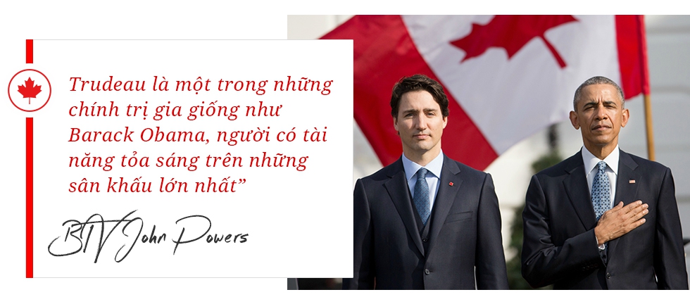 Chân dung người đàn ông “quyến rũ đến từng centimet” vượt qua bi kịch để trở thành Thủ tướng Canada - Ảnh 8.