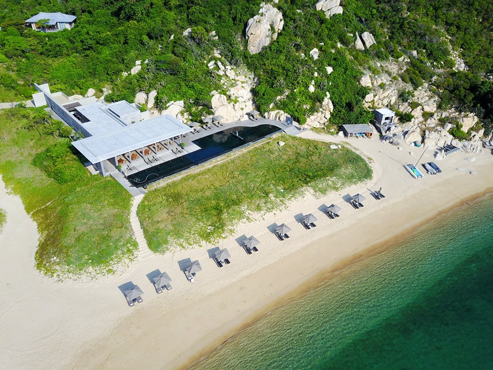 Giới thiệu về địa điểm lưu trú ở Ninh Thuận