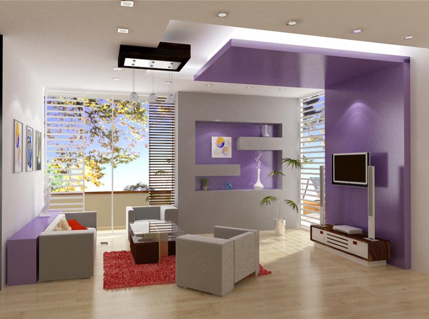 Tường thạch cao có thể treo vật nặng như tivi, khung tranh ảnh lớn và thậm chí cả tủ kệ bếp...