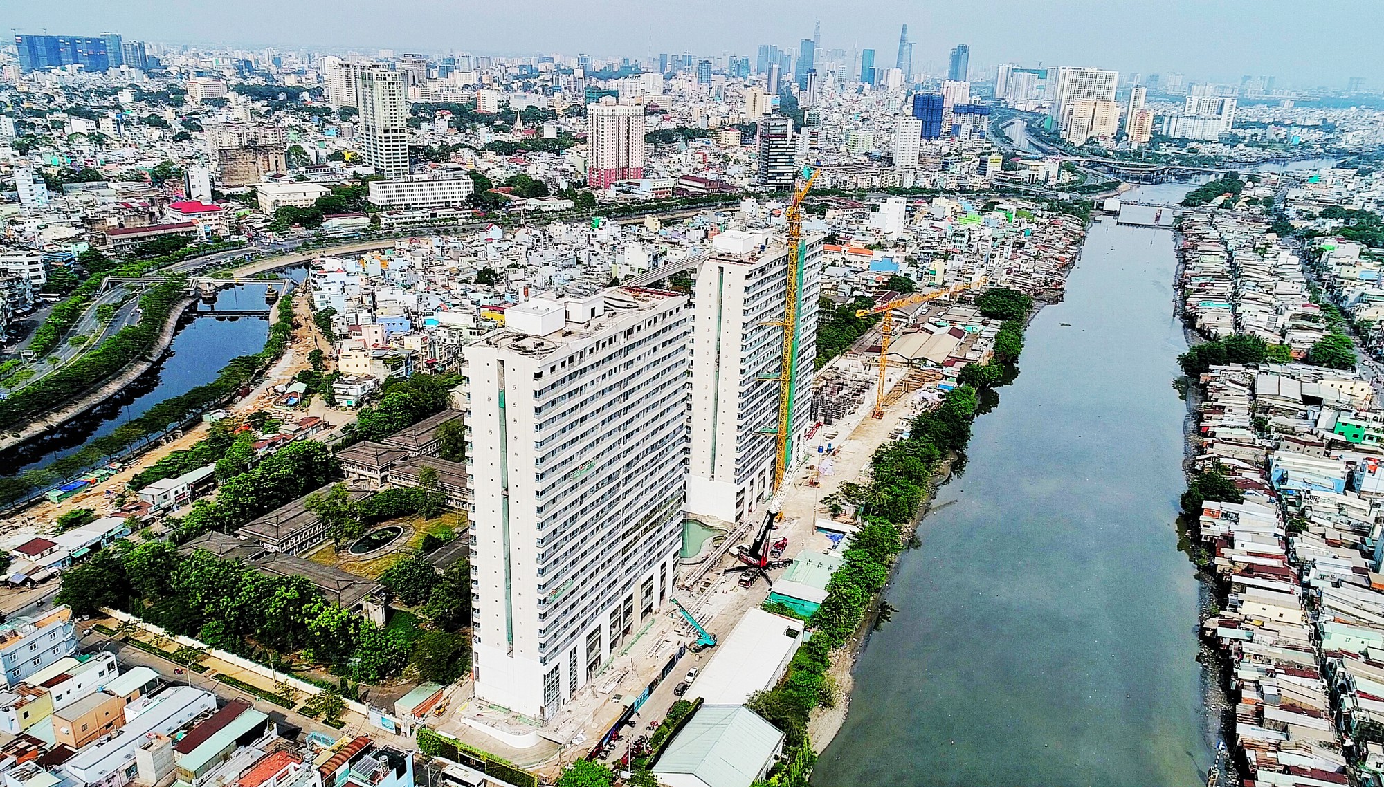  loại vốn triệu đô từ Nhật Bản đang ồ ạt đổ vào thị trường BĐS TPHCM. 