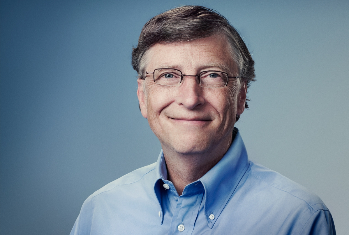 Tỷ phú Bill Gates tin rằng bản thân mỗi chúng ta đều có một thế mạnh riêng mà người khác khó có thể có được.