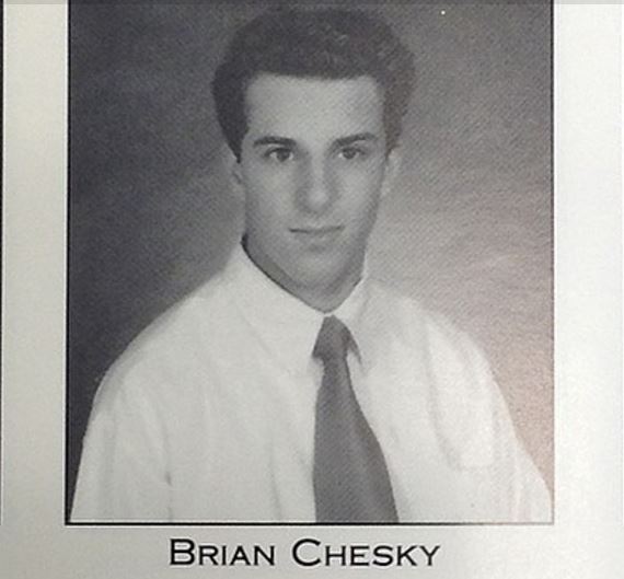 Thời đại học, Brian Chesky không biết nhiều về công nghệ cho đến khi anh khởi nghiệp Airbnb.