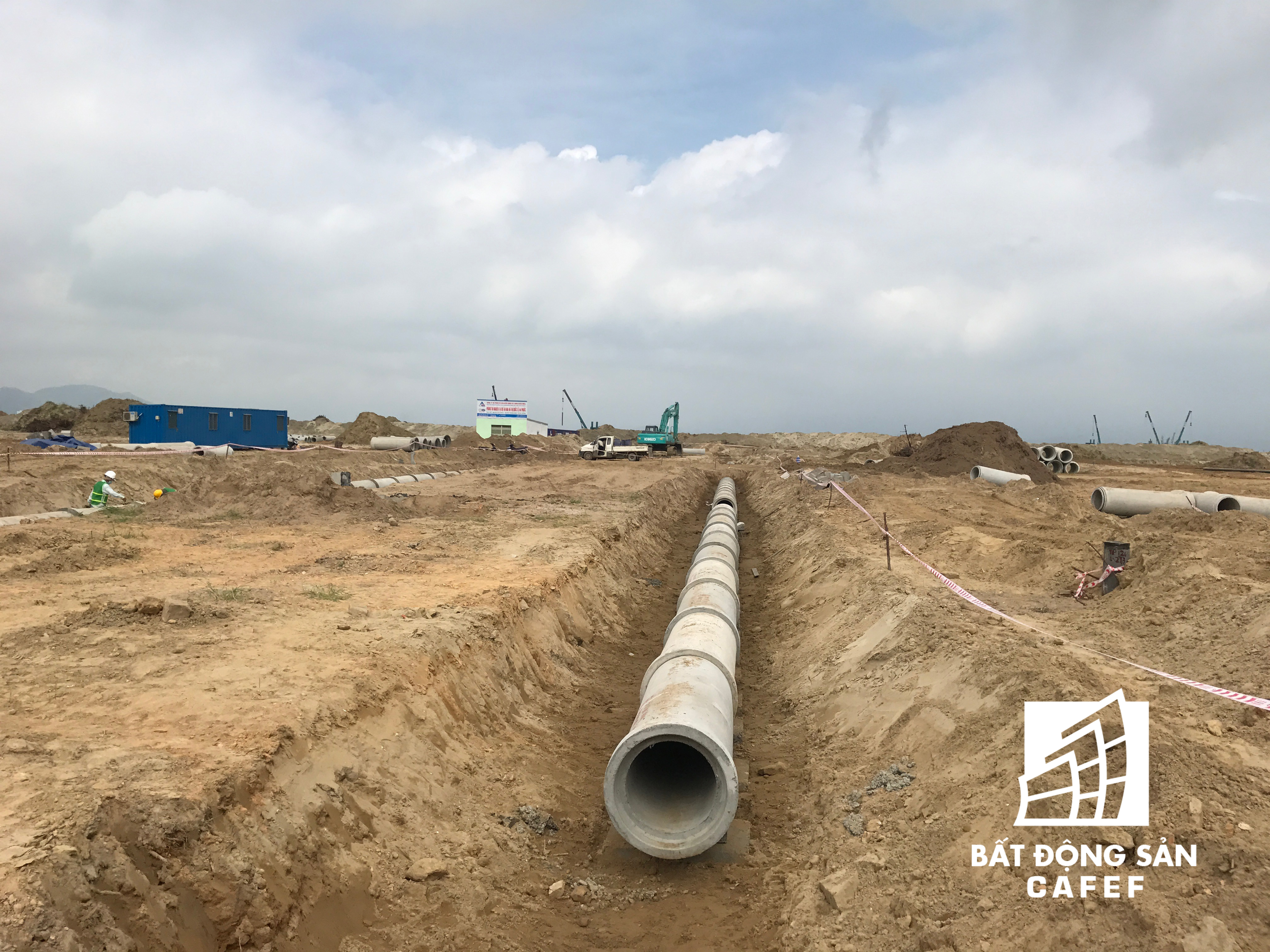 Xu hướng phát triển những dự án mới hướng sông được dự đoán sẽ tăng mạnh trong tương lai khi Đà Nẵng thực hiện quy hoạch toàn diện đô thị hai bờ sông Hàn.