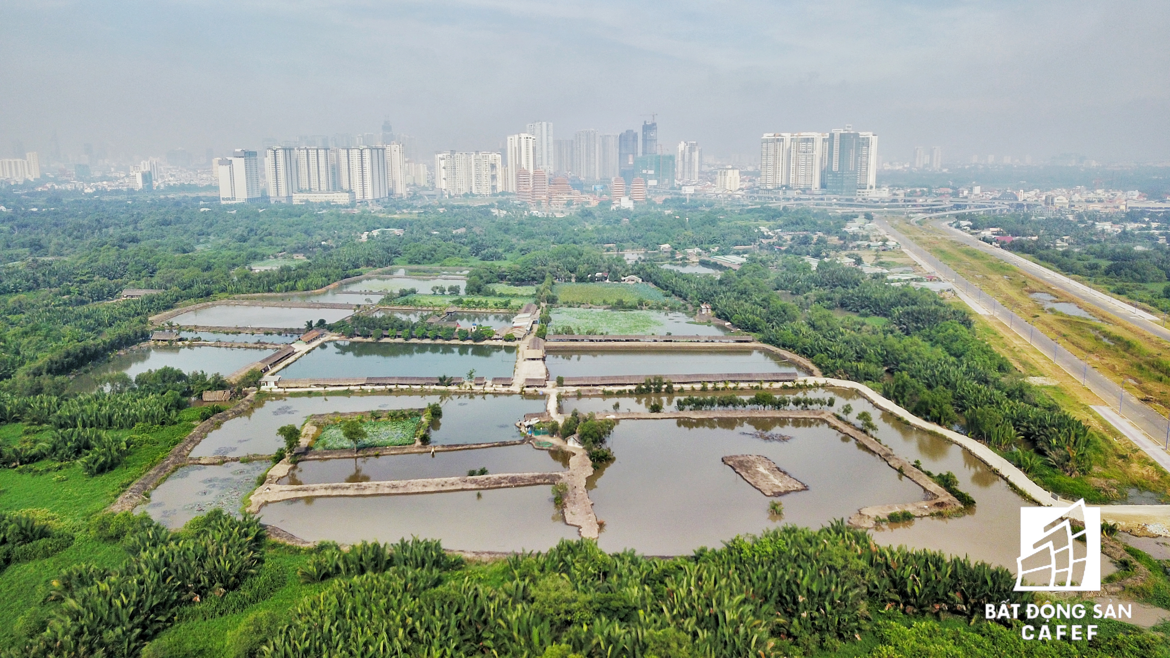 Theo quan điểm của UBND TP.HCM, tại đây ngoài khu vực ưu tiên cho các công trình phục vụ hoạt động thể thao, sẽ kêu gọi đầu tư xây dựng các cụm trung tâm thương mại - văn phòng và hoàn toàn không có chức năng để ở.
