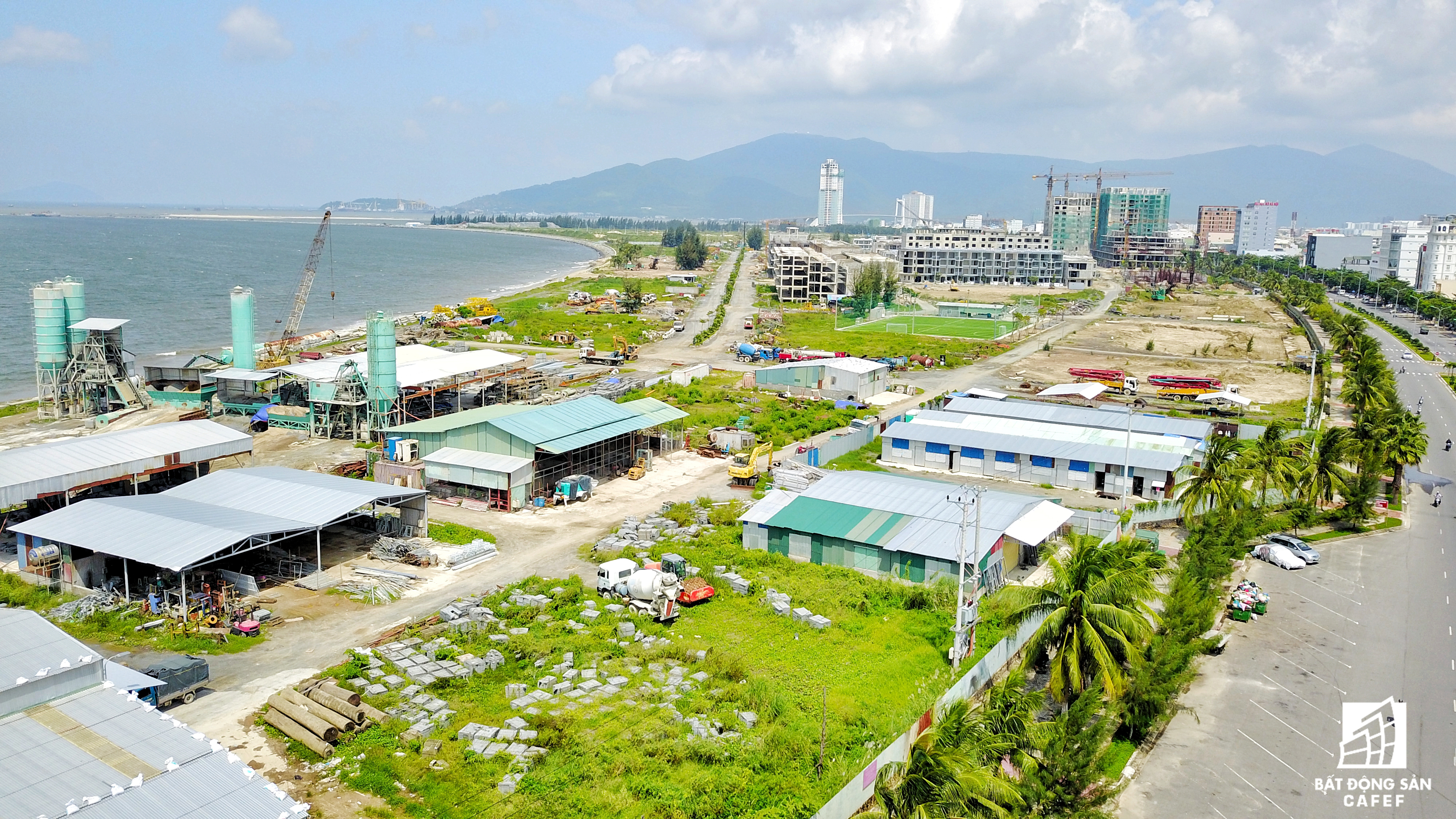  Dự &aacute;n c&oacute; tiền th&acirc;n l&agrave; C&ocirc;ng ty TNHH Daewon Cantavil thuộc Tập đo&agrave;n Daewon (H&agrave;n Quốc) l&agrave;m chủ đầu tư.    