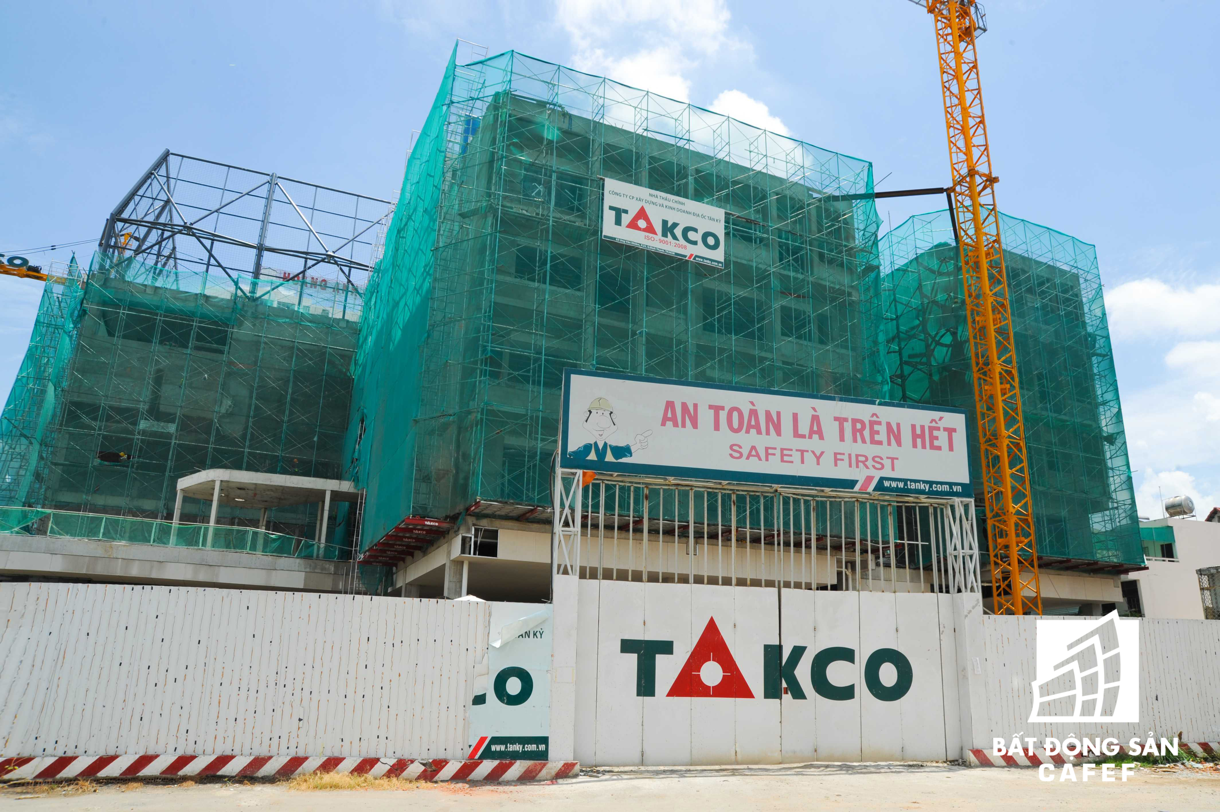 Theo khảo sát của chúng tôi, giá bán nhiều dự án cũng theo tốc độ hoàn thiện của metro mà tăng liên tục từ 5 -10% so với cuối năm 2015.