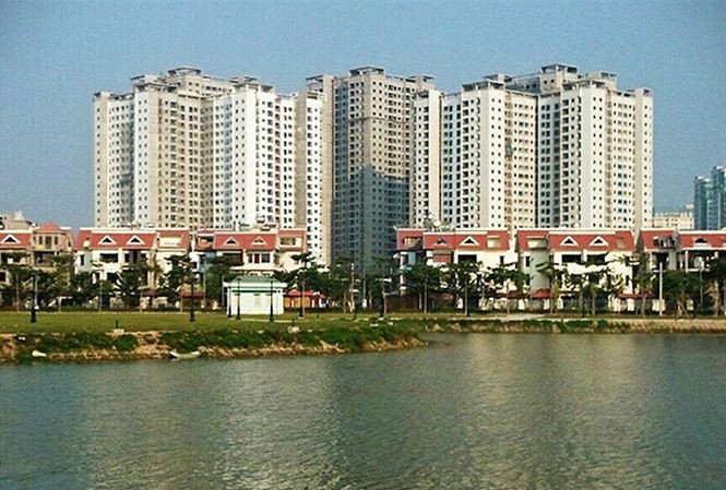 Thanh tra Chính phủ kết luận dự án Thành phố giao lưu sở hữu đa dạng sai phạm như điều chỉnh đất bí quyết ly, đất cây xanh xây nhà phải chăng tầng để bán.