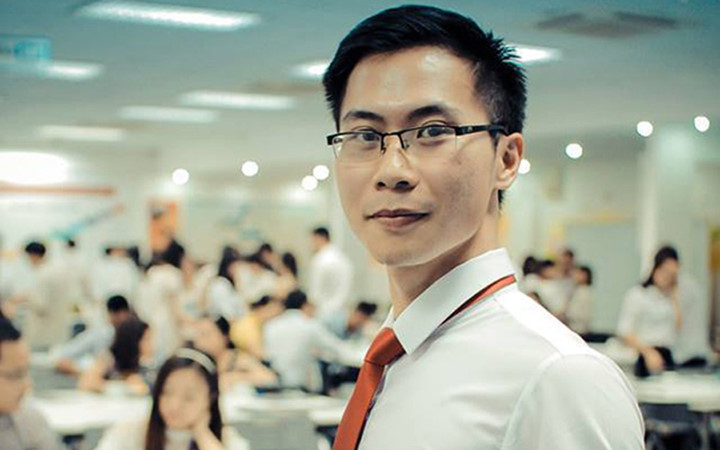 Doanh nhân Nguyễn Hoàng Hải lập ra Canavi năm 2015, với mục tiêu kết nối phụ nữ với những công việc phù hợp sức khỏe và khả năng