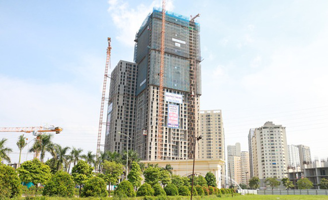 Dự án harbor city quận 8