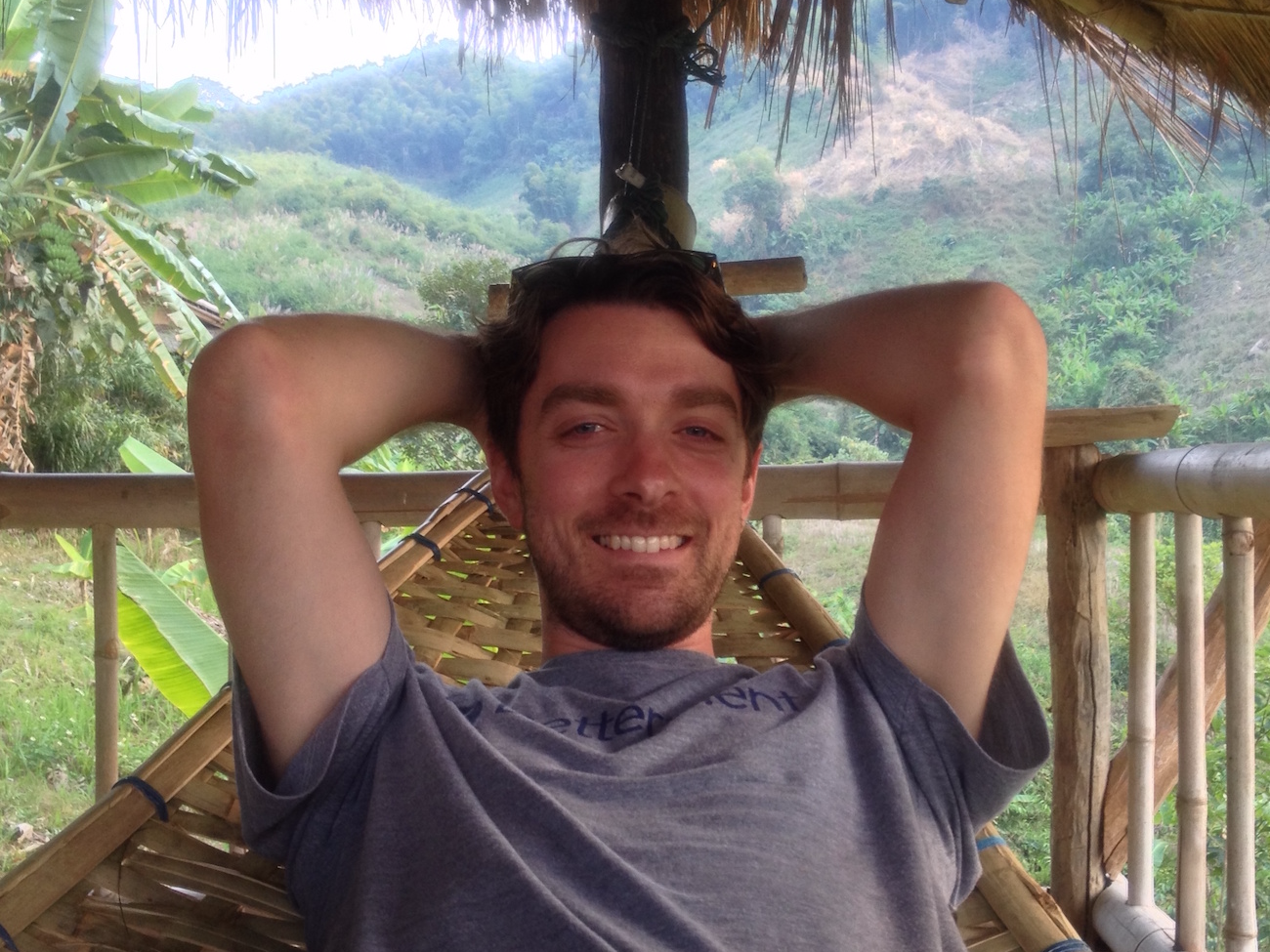 Brandon đã đạt được sự tự do tài chính và quyết định nghỉ hưu sớm ở tuổi 34.