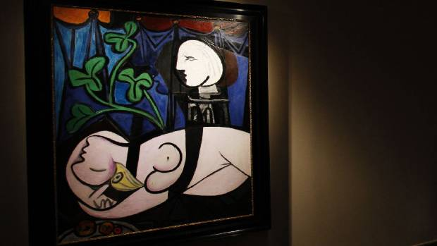 
Bức tranh Green Leaves and Bust của Picasso từng là tác phẩm nghệ thuật đắt giá nhất thế giới với giá trị 106,5 triệu USD.
