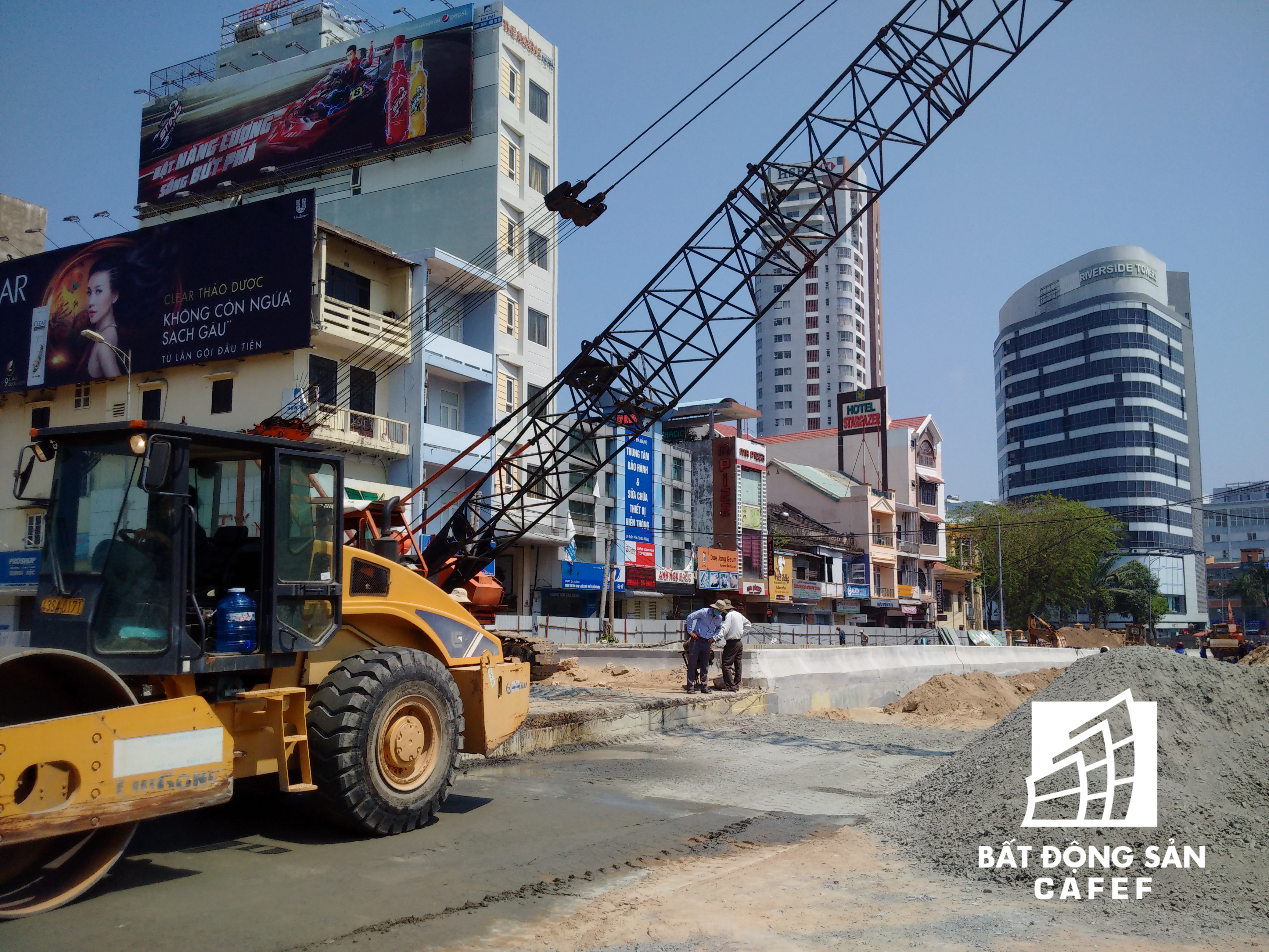 Dự án có tổng mức đầu tư 137 tỉ đồng từ nguồn vốn ngân sách thành phố và các nguồn vốn hợp pháp khác.