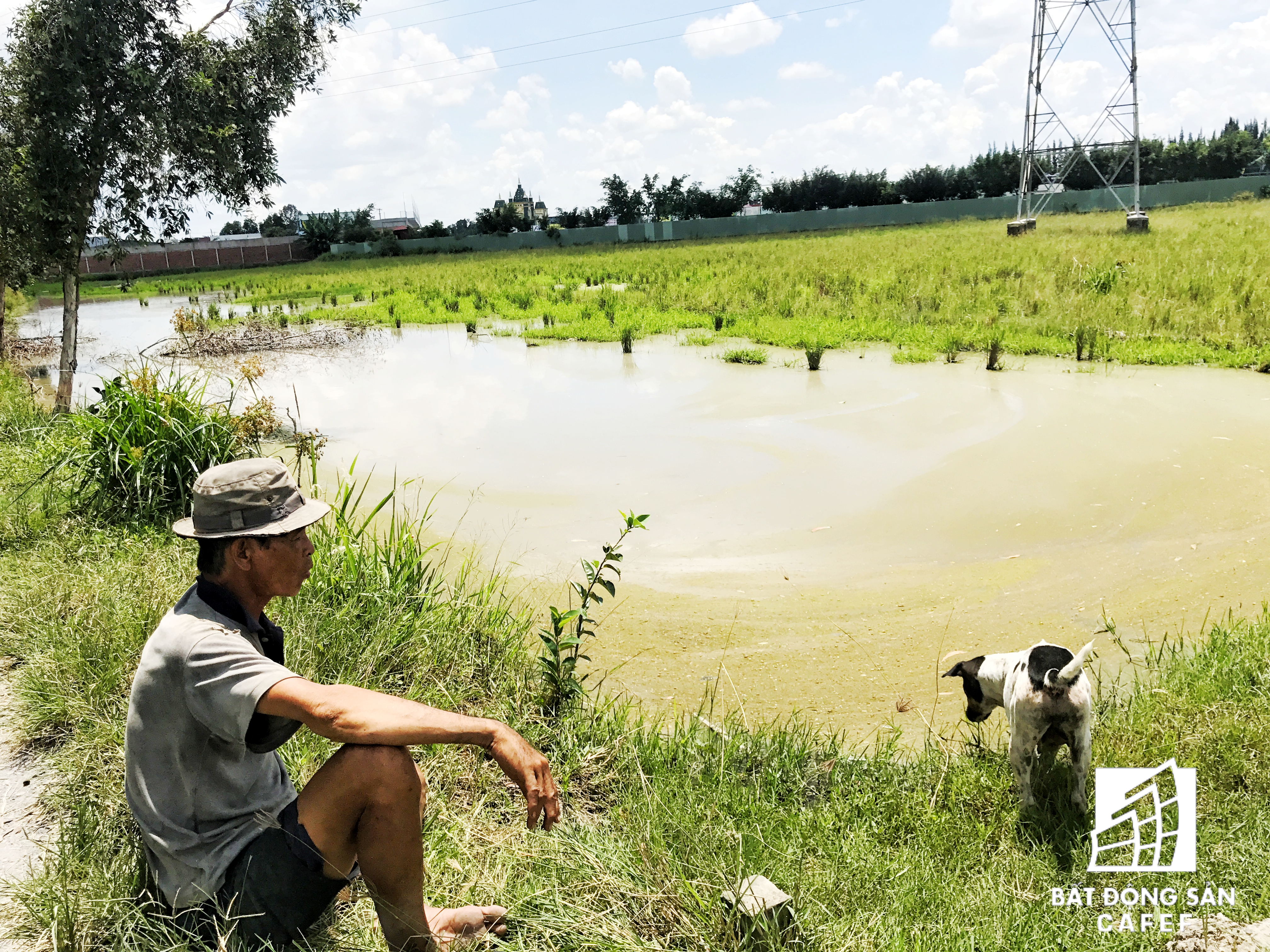 Cận cảnh Happyland – siêu dự án 2 tỷ USD hoang vu tại Long An - Ảnh 25. Cận cảnh Happyland – siêu dự án 2 tỷ USD hoang vu tại Long An - Ảnh 25.