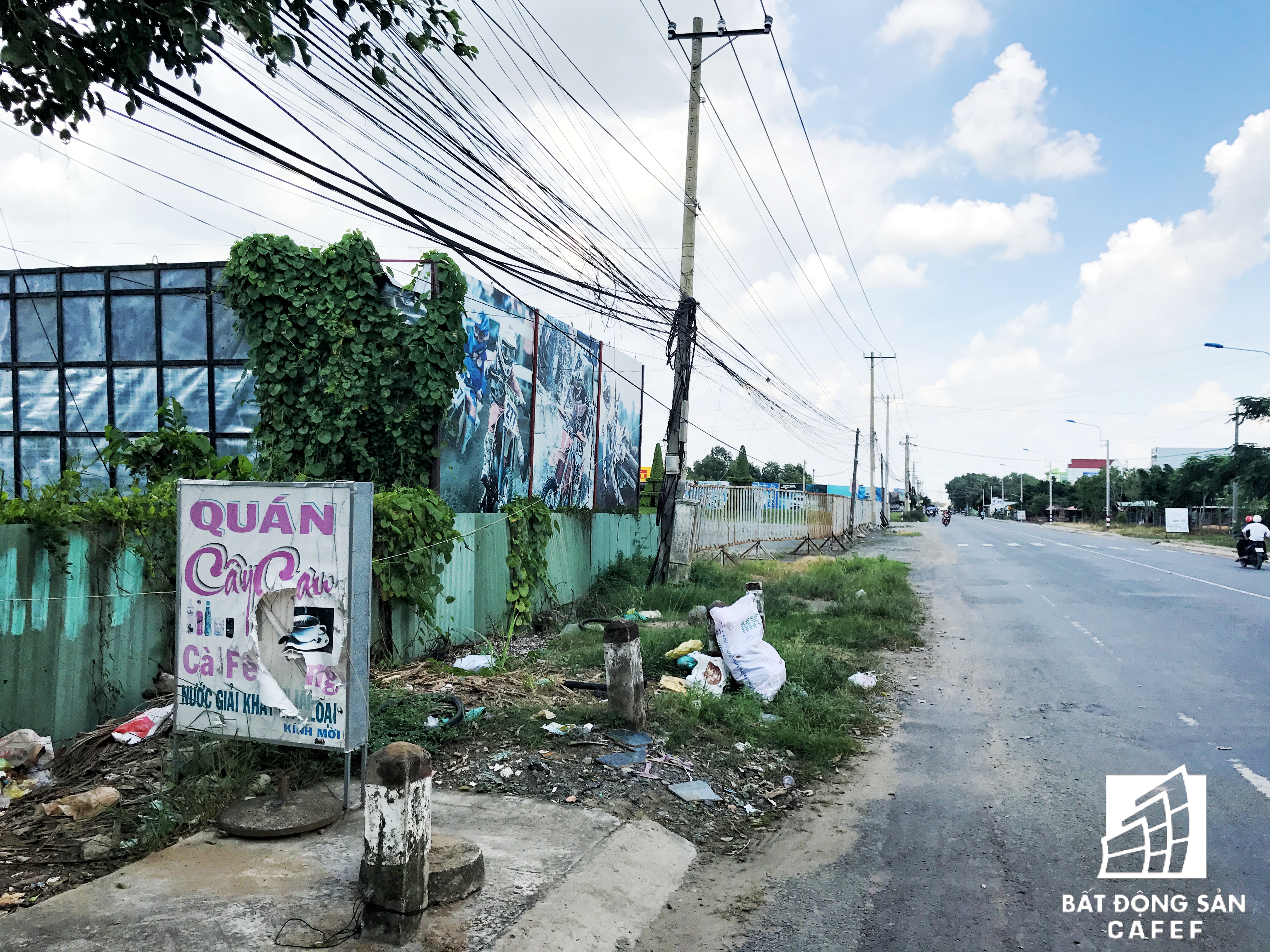 Cận cảnh Happyland – siêu dự án 2 tỷ USD hoang vu tại Long An - Ảnh 27. Cận cảnh Happyland – siêu dự án 2 tỷ USD hoang vu tại Long An - Ảnh 27.