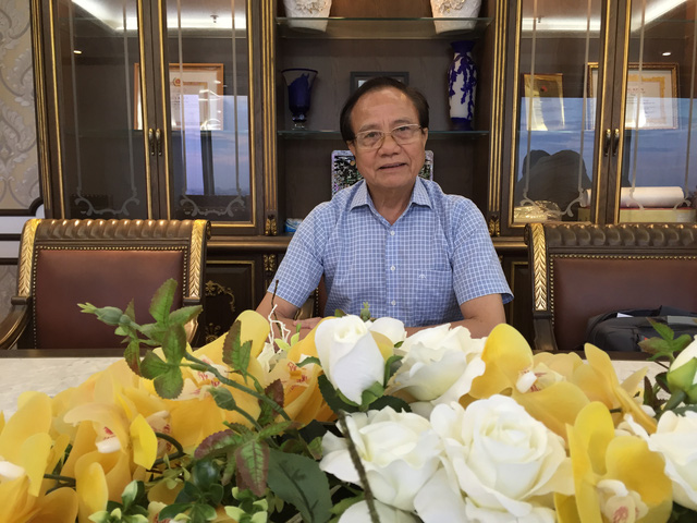 
Ông Nguyễn Văn Toàn, Phó Chủ tịch Hiệp hội Đầu tư nước ngoài
