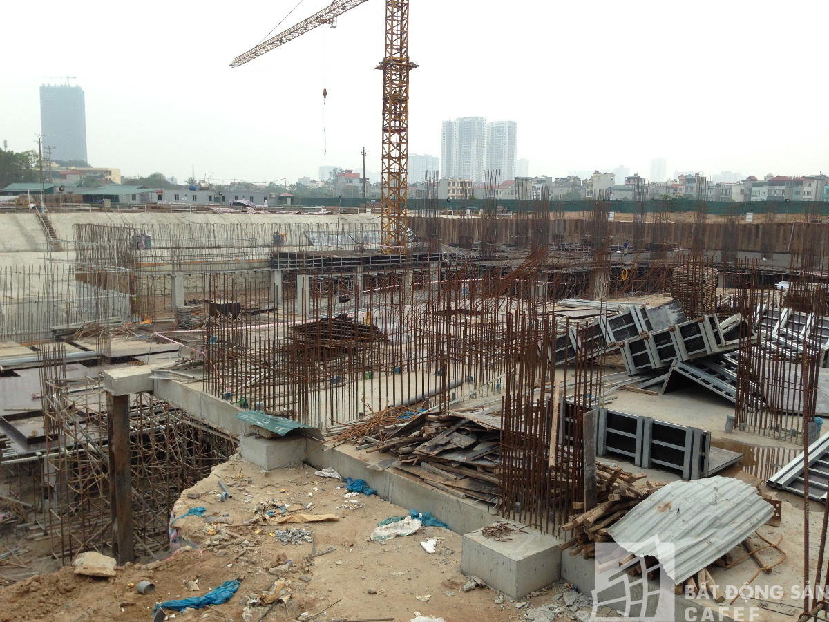 Hiện nay, căn chung cư Roman Plaza đang được giới thiệu ra thị trường với giá dự kiến 28 triệu đồng/m2.