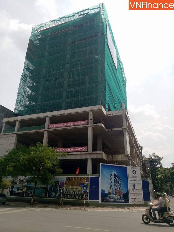 Khách sạn Mercure Hà Nội - Ảnh Vnfinance