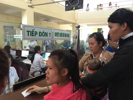 Do viện phí tăng, Bộ Y tế khuyến cáo người dân nên tham gia BHYT