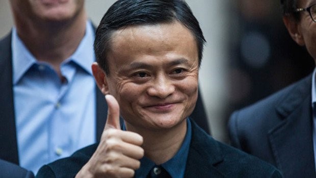 
Tỷ phú giàu thứ 2 Trung Quốc Jack Ma. Ảnh:Nextshark.com.

