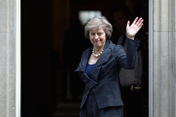 Thủ tướng Theresa May chính thức thông báo Anh sẽ bắt đầu kích hoạt tiến trình rời Liên minh châu Âu vào ngày 29/3. Ảnh: Getty.