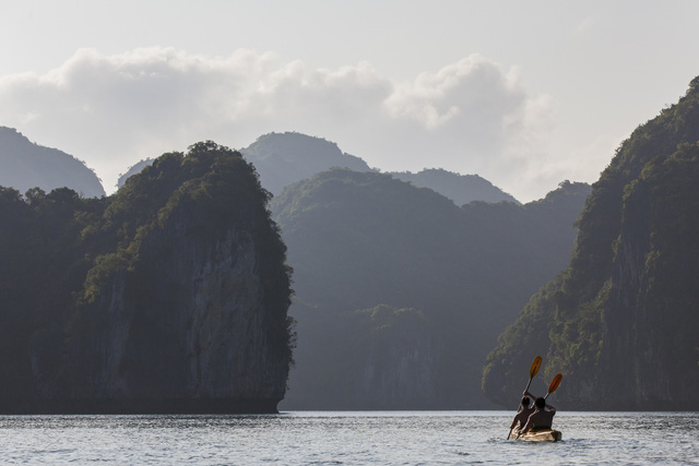 Du lịch mạo hiểm là sản phẩm nổi bật của Buffalo Tours