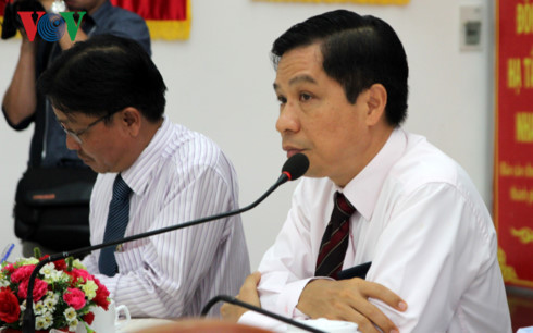 
Ông Lê Nguyễn Minh Quang - Giám đốc MAUR
