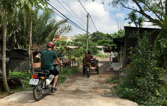 Ấp 4, xã Bình Hưng, huyện Bình Chánh, TP HCM nằm trong diện quy hoạch treo đã 20 năm