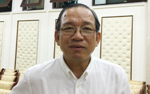 Ông Nguyễn Hoàng Minh (Ảnh: Bizlive)