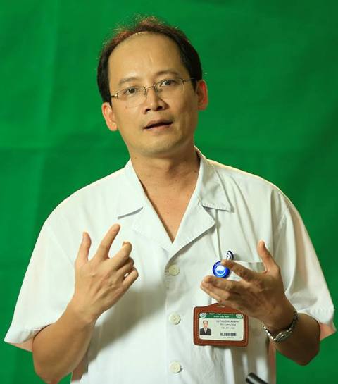 TS.BS Vũ Trường Khanh.