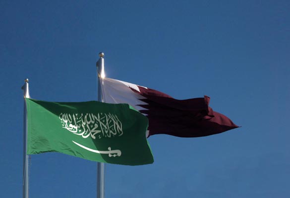 
Quan hệ Qatar và Ả Rập Xê-út bị cắt đứt vì cáo buộc ủng hộ khủng bố.
