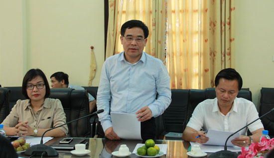 
GĐ Sở Du lịch Hà Nội Đỗ Đình Hồng đảm nhiệm chức vụ Bí thư huyện Mê Linh.

