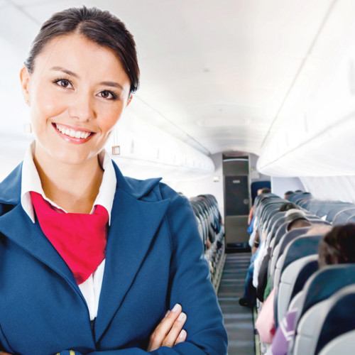 Tiếp viên hàng không: Việc đi du lịch đã trở nên quá quen thuộc với mỗi tiếp viên hàng không, vì đơn giản đó là một phần trong công việc của họ.