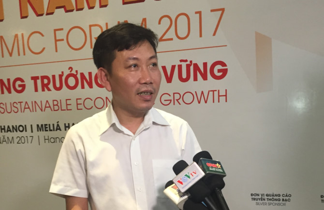 Ông Nguyễn Đỗ Anh Tuấn - Viện trưởng Viện Chính sách và Chiến lược phát triển nông nghiệp nông thôn