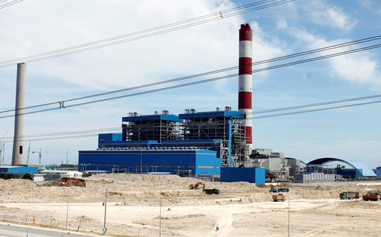 Nhà máy Nhiệt điện Vĩnh Tân 1