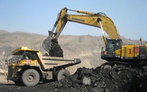 
Dự án khai thác mỏ sắt Thạch Khê đã tạm dừng 8 năm.
