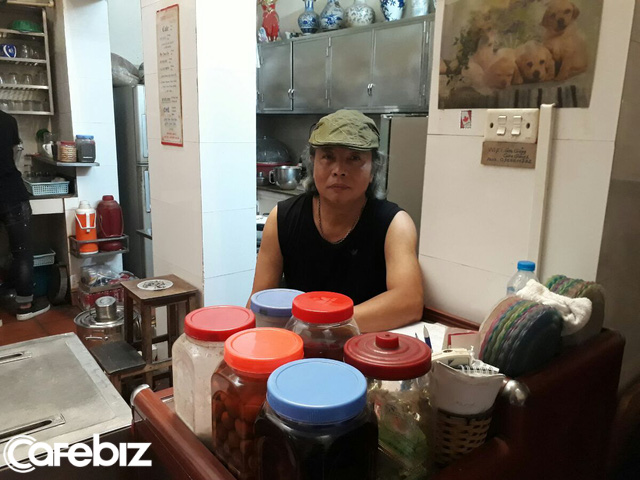 Ông Nguyễn Trí Hòa, con trai út cụ Nguyễn Văn Giảng.