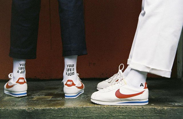 Lịch sử 45 năm của Nike Cortez - giày 'vạn mê', đưa Nike trở thành hiệu đồ thể thao toàn cầu
