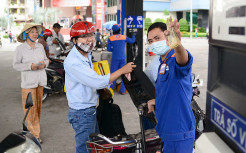 Giá xăng có thể tăng mạnh trong tuần tới.