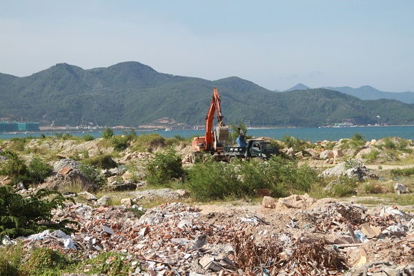 
Hiện trạng dự án Nha Trang Sao
