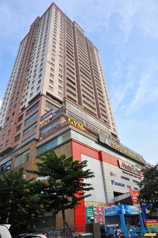 
Chủ đầu tư chung cư Sông Đà Urban Tower chây ì trả quyền kiểm soát cho cư dân.
