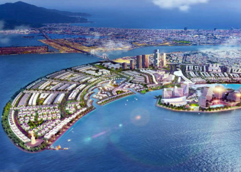 
Dự án Khu Đô thị Đa Phước do Công ty TNHH The Sunrise Bay làm chủ đầu tư.
