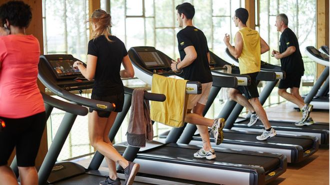 Ngành công nghiệp phòng gym khiến chúng ta cảm thấy phải thật tốn kém và cực nhọc mới giữ được sức khỏe