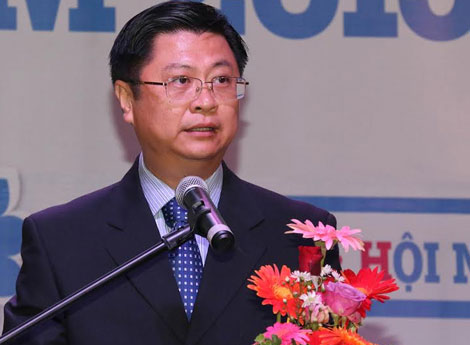 Ông Trương Quang Hoài Nam, Phó Chủ tịch UBND TP Cần Thơ.