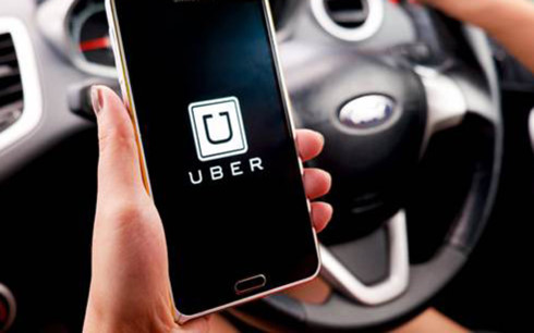 Uber được nhiều nước chào đón, nhưng cũng không ít quốc gia quay lưng (Ảnh minh họa: KT)