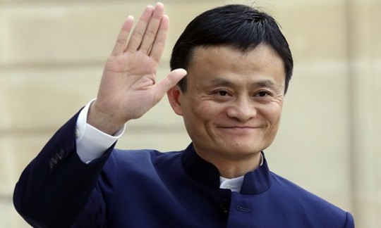 
Ông chủ Alibaba – Jack Ma - Ảnh: Reuters
