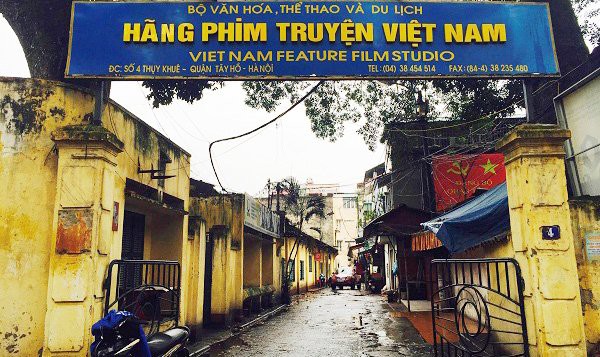 
Hãng phim truyện Việt Nam.
