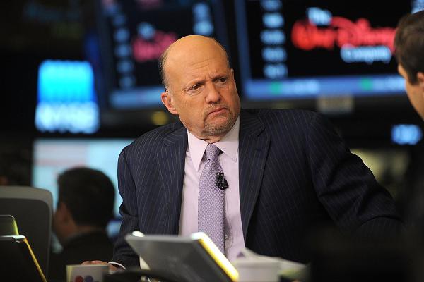 Jim Cramer khuyên nhà đầu tư đến Vegas thay vì chơi bitcoin (Nguồn: CNBC).