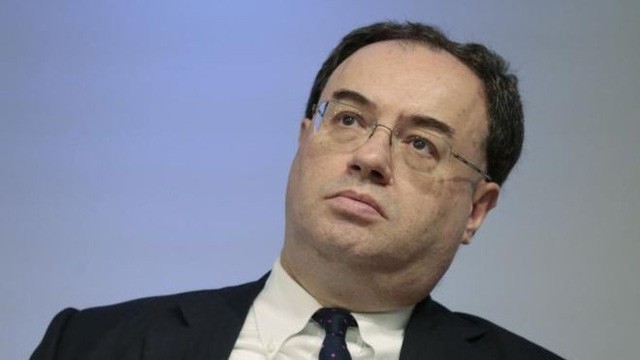 Andrew Bailey - Giám đốc FCA