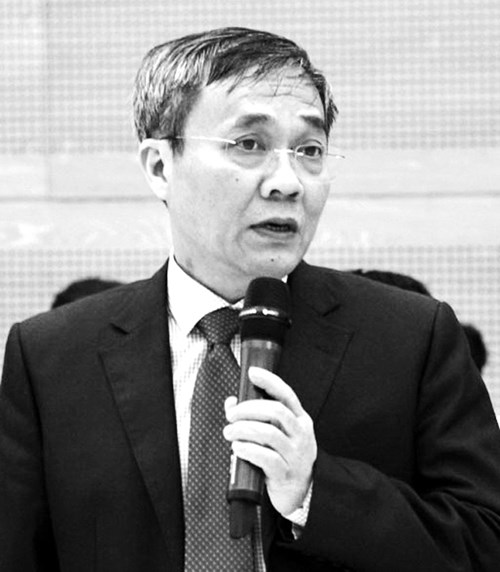 
Ông Phạm Lương Sơn, Phó tổng giám đốc BHXH Việt Nam
