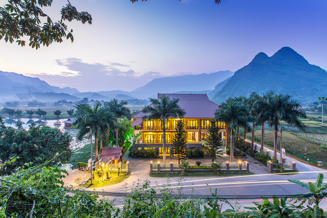 Mai Châu Lodge tại Hòa Bình